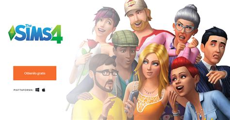 origin sims 4